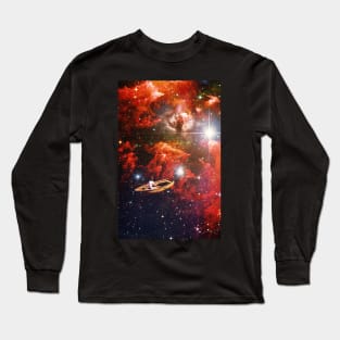 The Navigator Long Sleeve T-Shirt